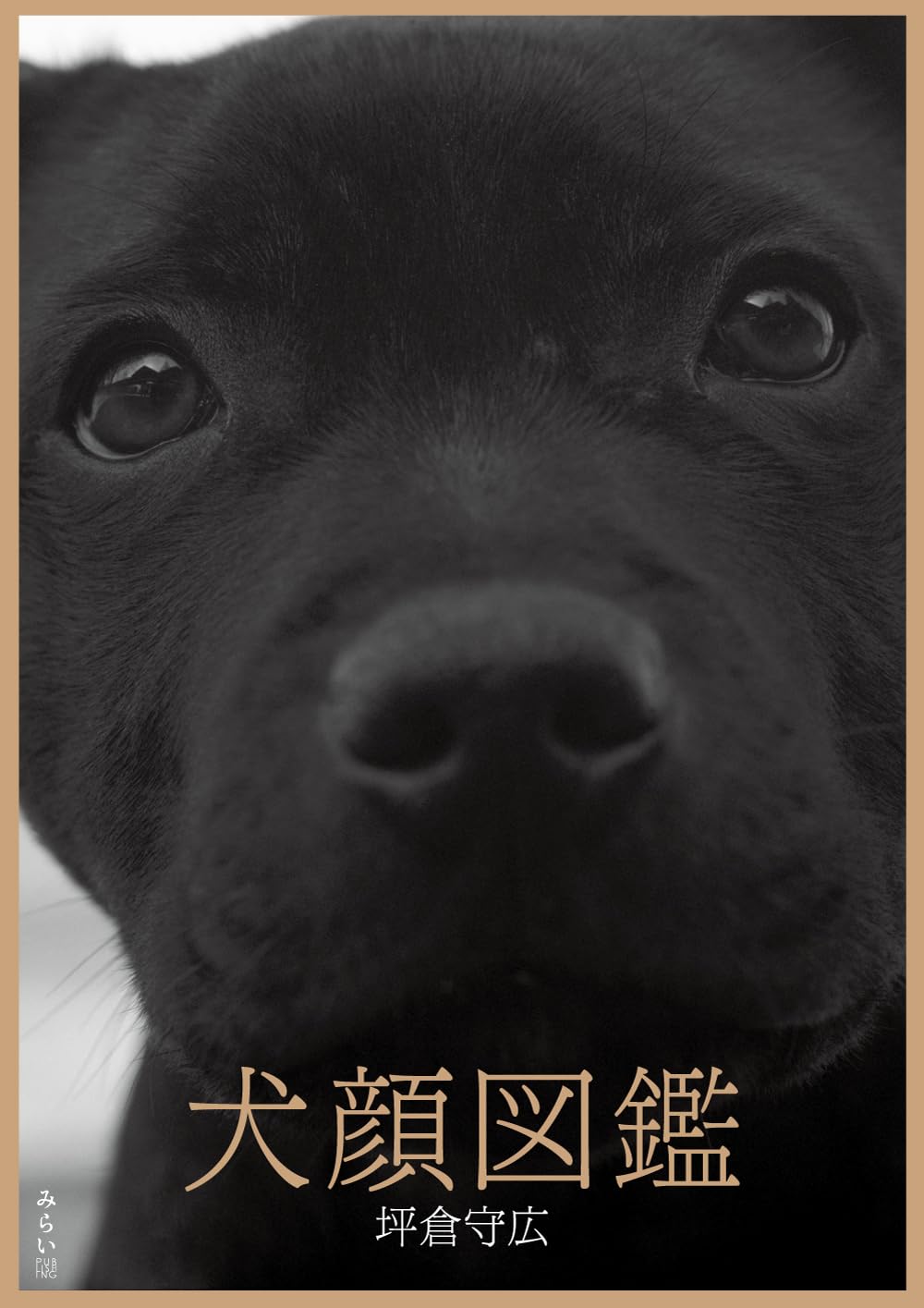 犬顔図鑑 ｜ みらいパブリッシング